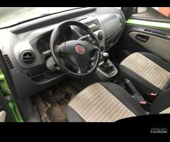 Ricambi Fiat Qubo 1.4 Benzina - Metano 2011