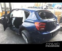 Ricambi BMW 120 D 5 Porte 2012