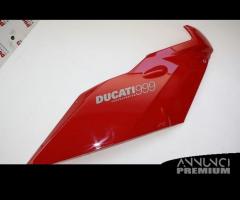 Semi Carena Sup. X Ducati 999/05-06 48011811CA