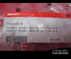 Corona in Ergal Z 34 X Ducati 748-916 96821601B