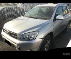 Ricambi Toyota RAV 4 2.2 D-4D 136 CV 2008