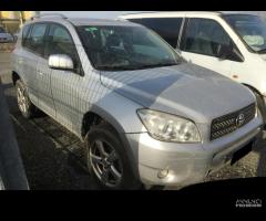 Ricambi Toyota RAV 4 2.2 D-4D 136 CV 2008