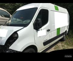 Ricambi Renault Master 2.3 dci 135cv 2016