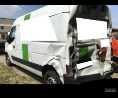 Ricambi Renault Master 2.3 dci 135cv 2016