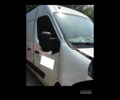 Ricambi Renault Master 2.3 dci 135cv 2016