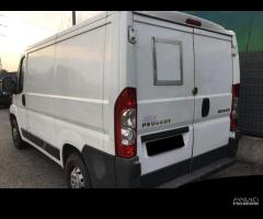 Ricambi Peugeot Boxer 2.2 HDI 2012