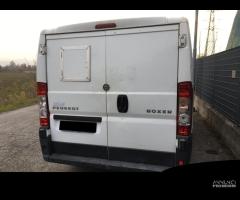 Ricambi Peugeot Boxer 2.2 HDI 2012