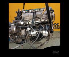 MOTORE opel 1.2 benzina  codice motore K12B