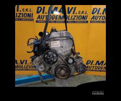 MOTORE opel 1.2 benzina  codice motore K12B