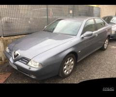 Ricambi Alfa Romeo 166 2.4 JTD 1999