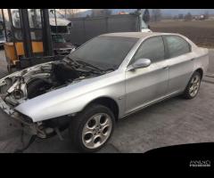 Ricambi Alfa Romeo 166 2.4 JTD 1999