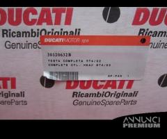 Testa Comp. X Ducati St4 Codice 30120632A