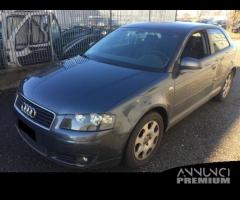 Ricambi Audi A3 1.9 TDI BKC 2005