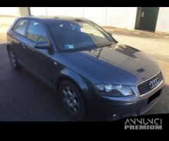 Ricambi Audi A3 1.9 TDI BKC 2005