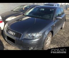 Ricambi Audi A3 1.9 TDI BKC 2005