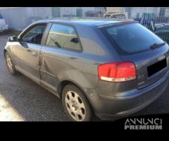 Ricambi Audi A3 1.9 TDI BKC 2005