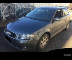 Ricambi Audi A3 1.9 TDI 3 porte 2004