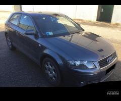 Ricambi Audi A3 1.9 TDI 3 porte 2004