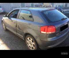 Ricambi Audi A3 1.9 TDI 3 porte 2004