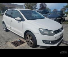 Ricambi Volkswagen Polo 1.6 Benzina / GPL del 2013