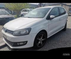 Ricambi Volkswagen Polo 1.6 Benzina / GPL del 2013