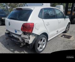 Ricambi Volkswagen Polo 1.6 Benzina / GPL del 2013