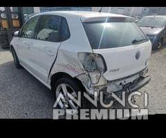 Ricambi Volkswagen Polo 1.6 Benzina / GPL del 2013