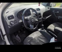 Ricambi Volkswagen Polo 1.6 Benzina / GPL del 2013