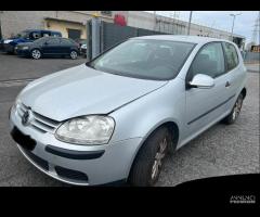 Ricambi Volkswagen Golf 5 1.9 Diesel 2006 - 1