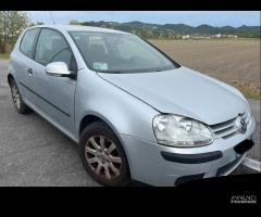 Ricambi Volkswagen Golf 5 1.9 Diesel 2006 - 2