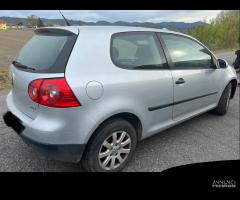 Ricambi Volkswagen Golf 5 1.9 Diesel 2006 - 3