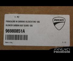 Paracalore In Carb. x Monster 1200R 96980851A