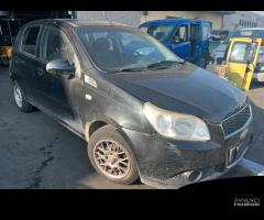 Ricambi Chevrolet Aveo 1.2 Benzina/ Gpl 2008 - 1