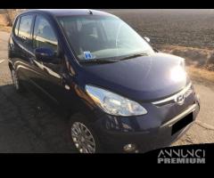 Ricambi Hyundai i10 1.1 B./GPL 2011 - 1