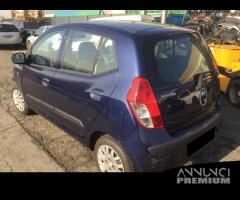 Ricambi Hyundai i10 1.1 B./GPL 2011 - 2