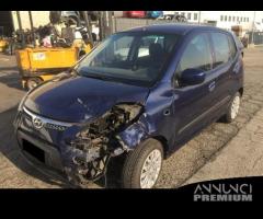 Ricambi Hyundai i10 1.1 B./GPL 2011 - 5