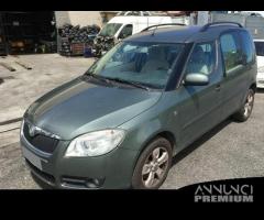 Ricambi Skoda Roomster 1.6 B. Cambio Auto 2007 - 1