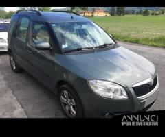 Ricambi Skoda Roomster 1.6 B. Cambio Auto 2007 - 2