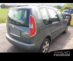 Ricambi Skoda Roomster 1.6 B. Cambio Auto 2007 - 3