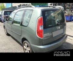 Ricambi Skoda Roomster 1.6 B. Cambio Auto 2007 - 4