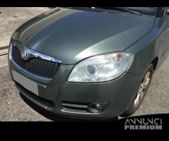 Ricambi Skoda Roomster 1.6 B. Cambio Auto 2007 - 5