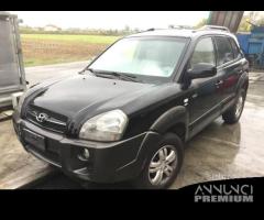 Ricambi Hyundai Tucson 2.0 D 2004 D4EA 83kw - 1