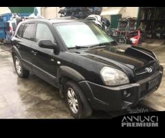 Ricambi Hyundai Tucson 2.0 D 2004 D4EA 83kw - 2