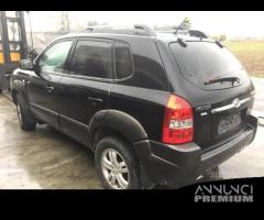 Ricambi Hyundai Tucson 2.0 D 2004 D4EA 83kw - 3