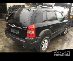 Ricambi Hyundai Tucson 2.0 D 2004 D4EA 83kw - 4