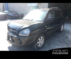 Ricambi Hyundai Tucson 2.0 D 2004 D4EA 83kw - 7