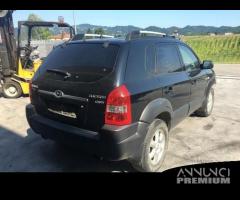 Ricambi Hyundai Tucson 2.0 D 2004 D4EA 83kw - 9