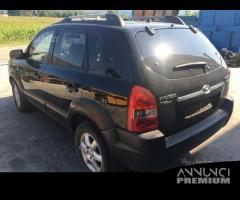 Ricambi Hyundai Tucson 2.0 D 2004 D4EA 83kw - 10