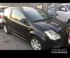 Ricambi Citroen C2 VTR 1.4 b. 2005 - 1