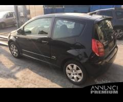 Ricambi Citroen C2 VTR 1.4 b. 2005 - 4